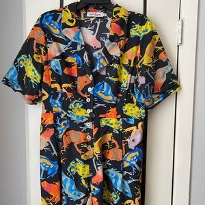 Rachel Antonoff Paris Romper